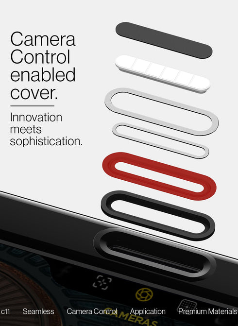 Spigen iPhone 16 Pro MAX Case Ultra Hybrid T MAGFIT CHRONOS
